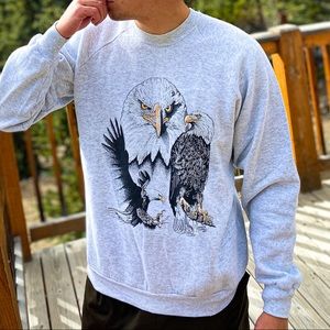 Vintage Eagle Sweatshirt